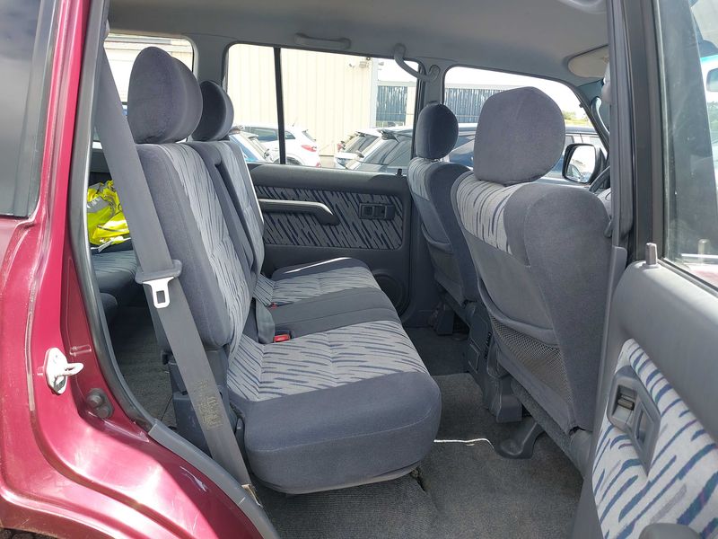 Toyota Land Cruiser 4.2 Turbodiesel 100 — zdjęcie 13
