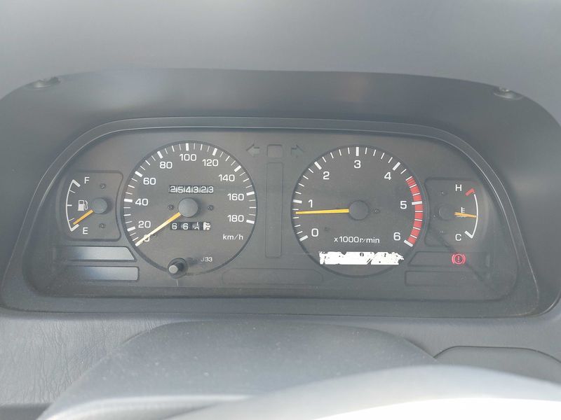 Toyota Land Cruiser 4.2 Turbodiesel 100 — zdjęcie 12