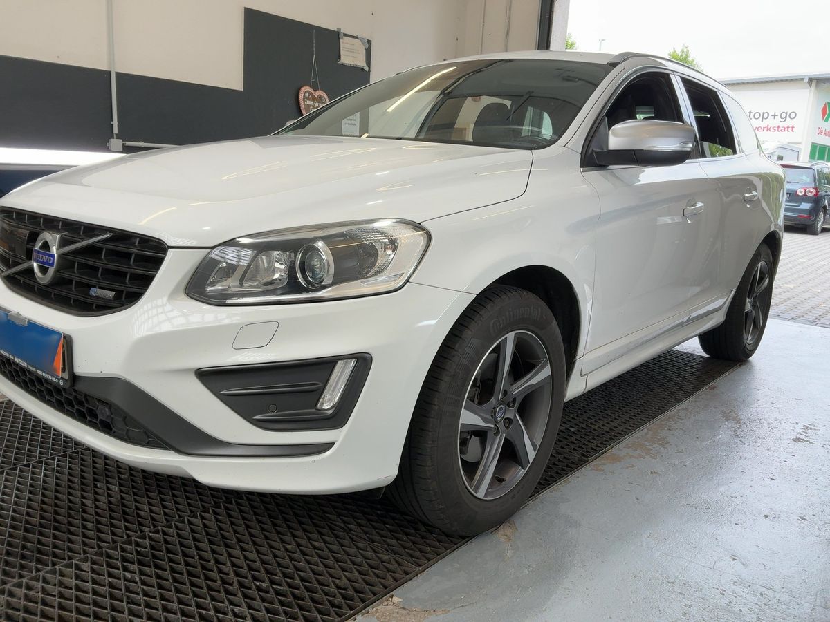 Volvo XC60 d'occasion
