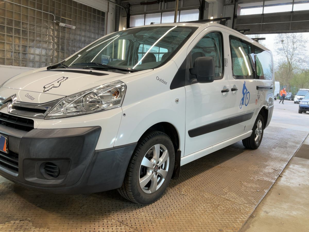 Citroen Jumpy d'occasion