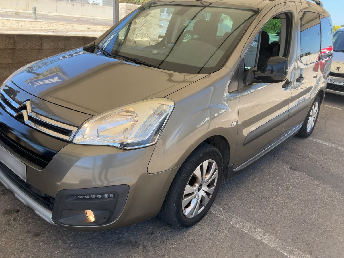 Citroen Berlingo d'occasion