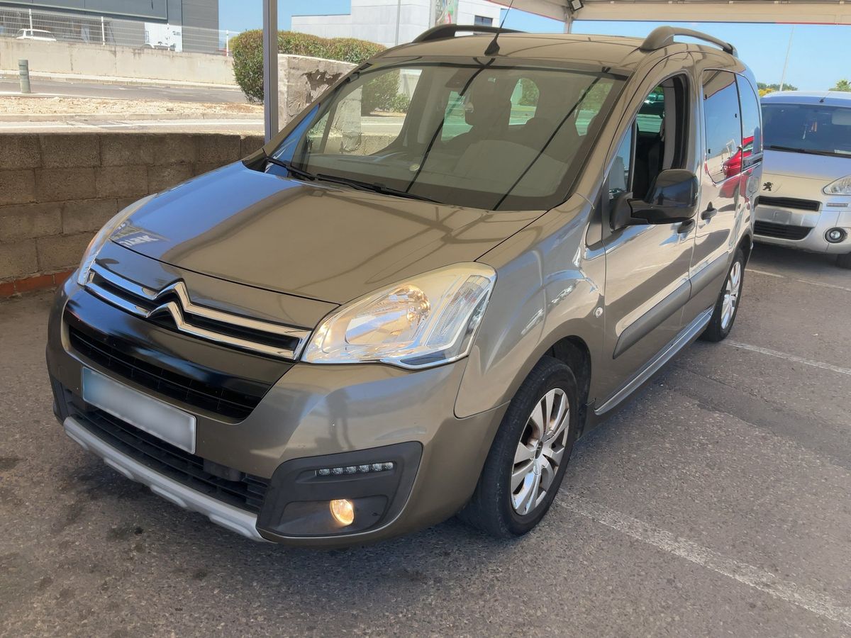 Citroen Berlingo 2015