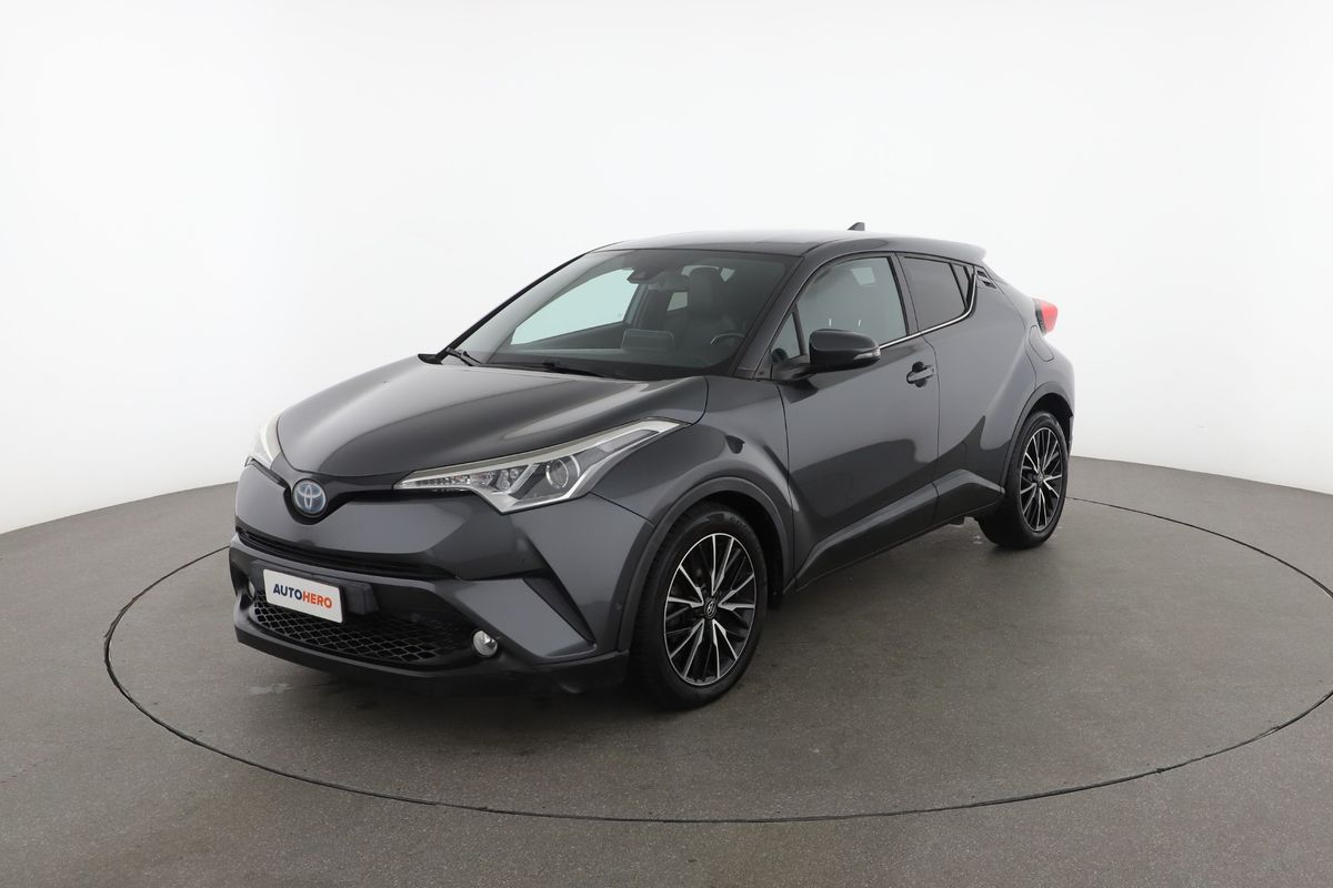 Toyota C-HR 2016