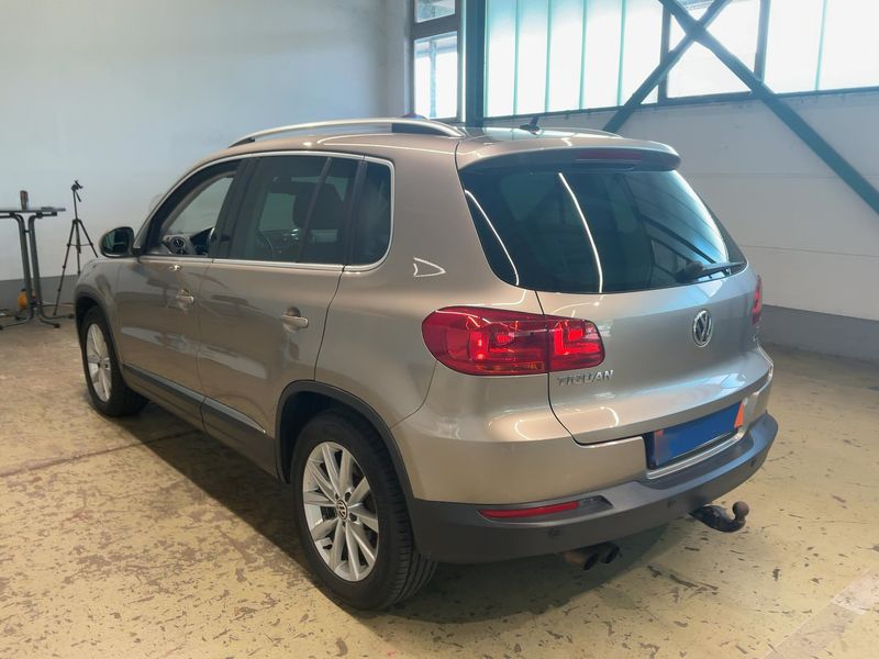 Volkswagen Tiguan 1.4 TSI Sport & Style BlueMotion Tech 2014 – снимка 6
