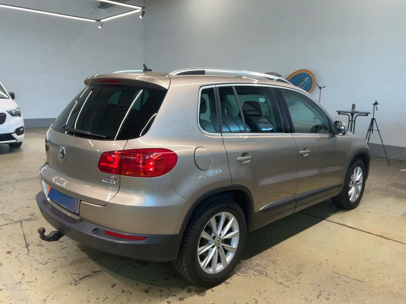 Volkswagen Tiguan 1.4 TSI Sport & Style BlueMotion Tech 2014 – снимка 8