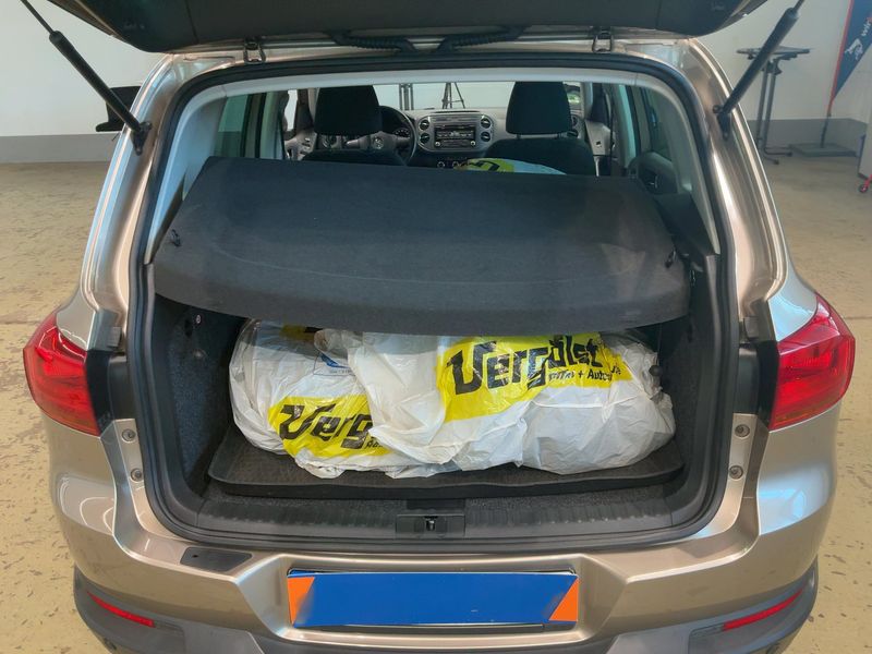 Volkswagen Tiguan 1.4 TSI Sport & Style BlueMotion Tech 2014 – снимка 16