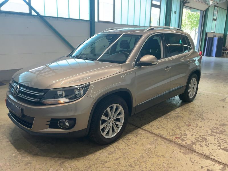 Volkswagen Tiguan 1.4 TSI Sport & Style BlueMotion Tech 2014 – снимка 1