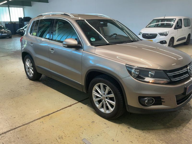 Volkswagen Tiguan 1.4 TSI Sport & Style BlueMotion Tech 2014 – снимка 12