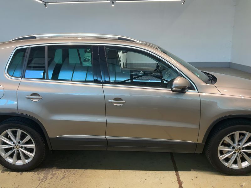 Volkswagen Tiguan 1.4 TSI Sport & Style BlueMotion Tech 2014 – снимка 10