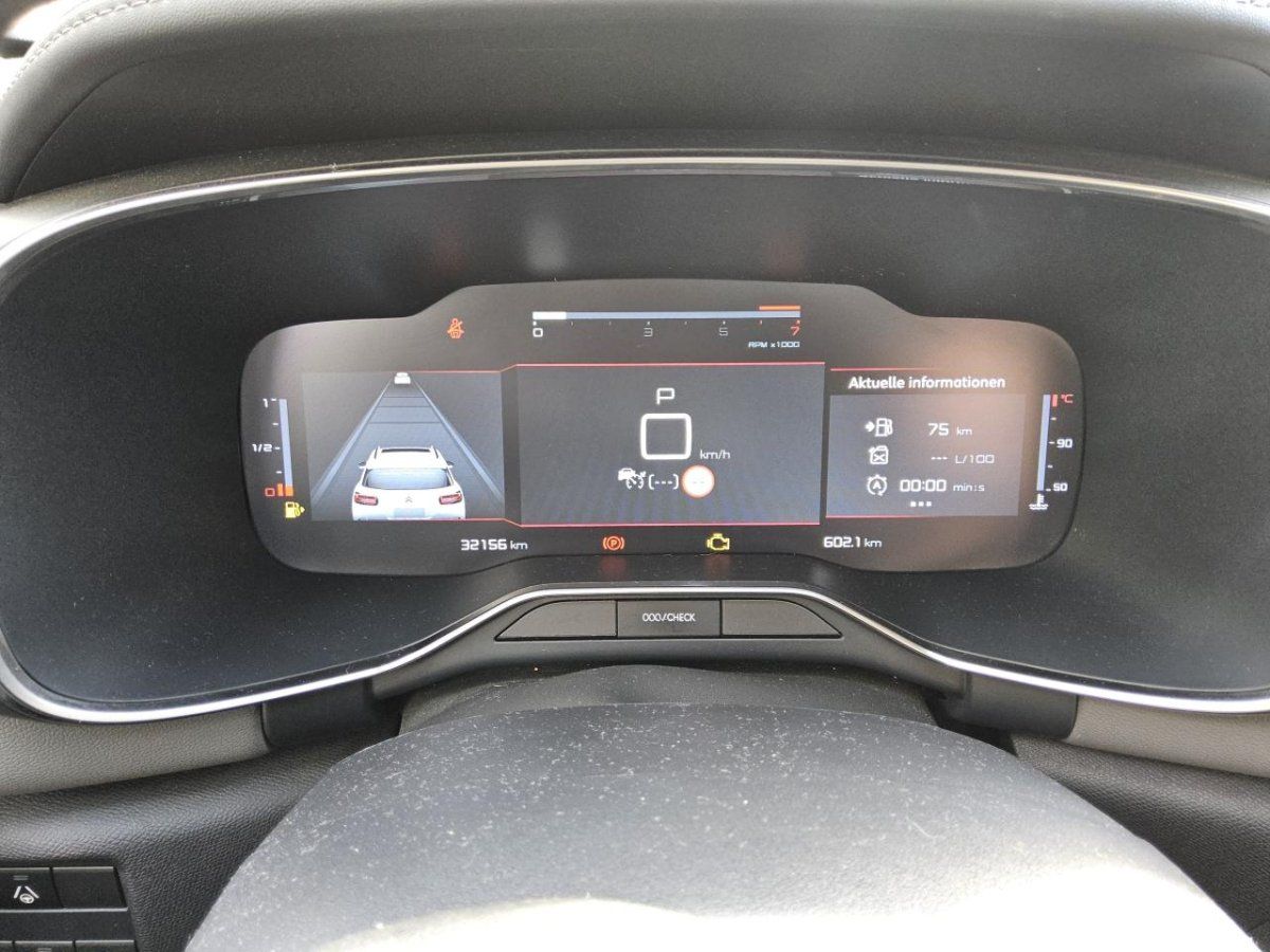 Citroen C5 d'occasion