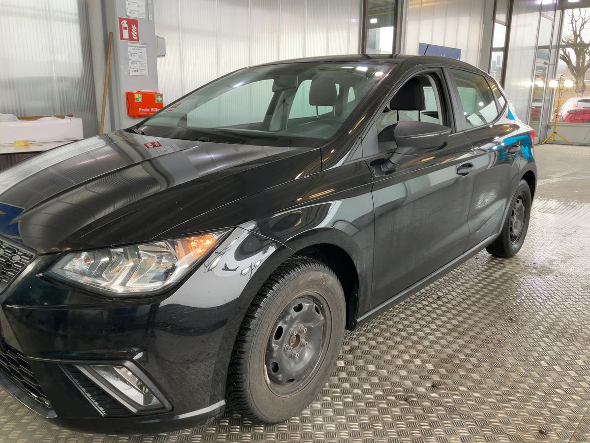 Seat Ibiza d'occasion