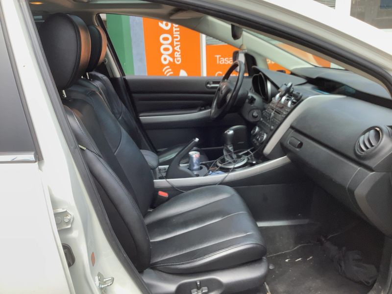 Mazda CX-7 2.2 Turbodiesel Luxury — zdjęcie 11