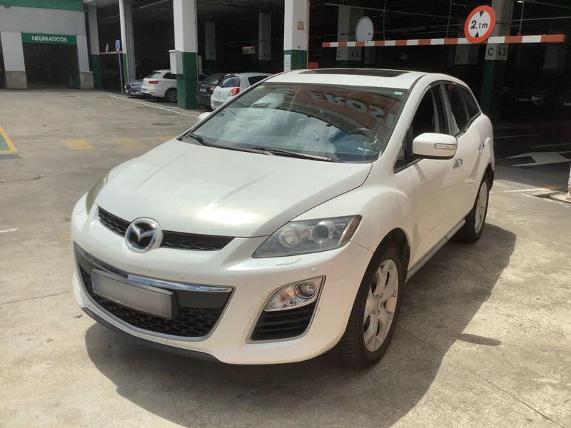 Mazda CX-7 2.2 Turbodiesel Luxury