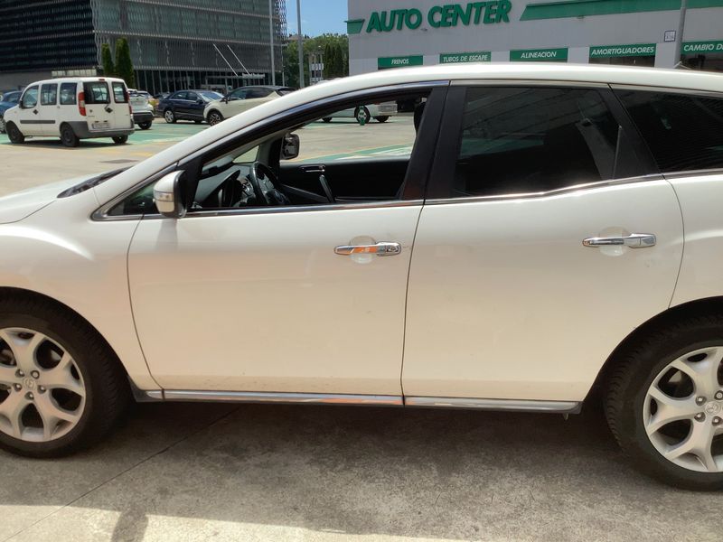 Mazda CX-7 2.2 Turbodiesel Luxury — zdjęcie 4