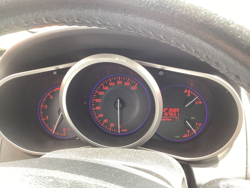 Mazda CX-7 2.2 Turbodiesel Luxury — zdjęcie 13