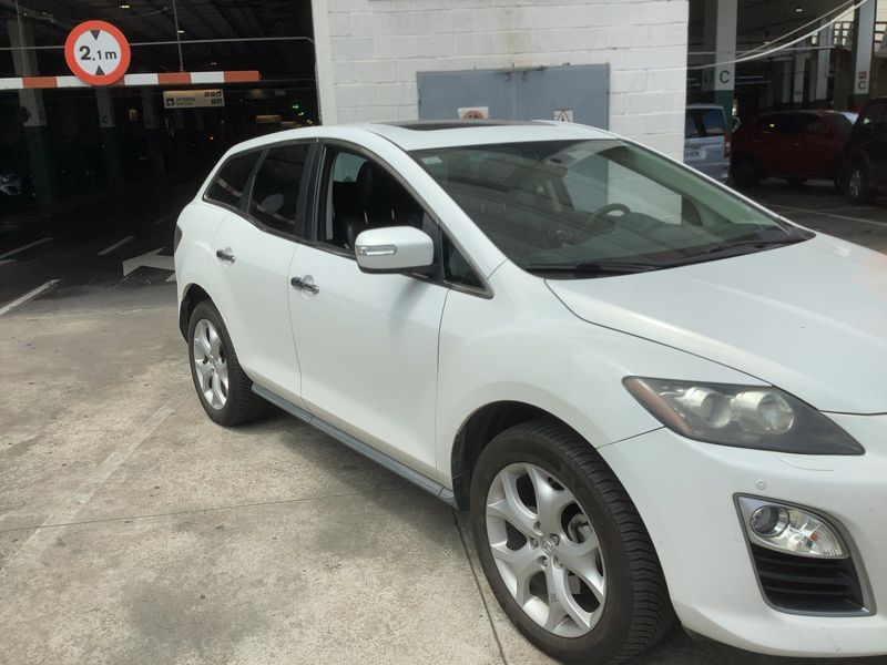 Mazda CX-7 2.2 Turbodiesel Luxury — zdjęcie 8