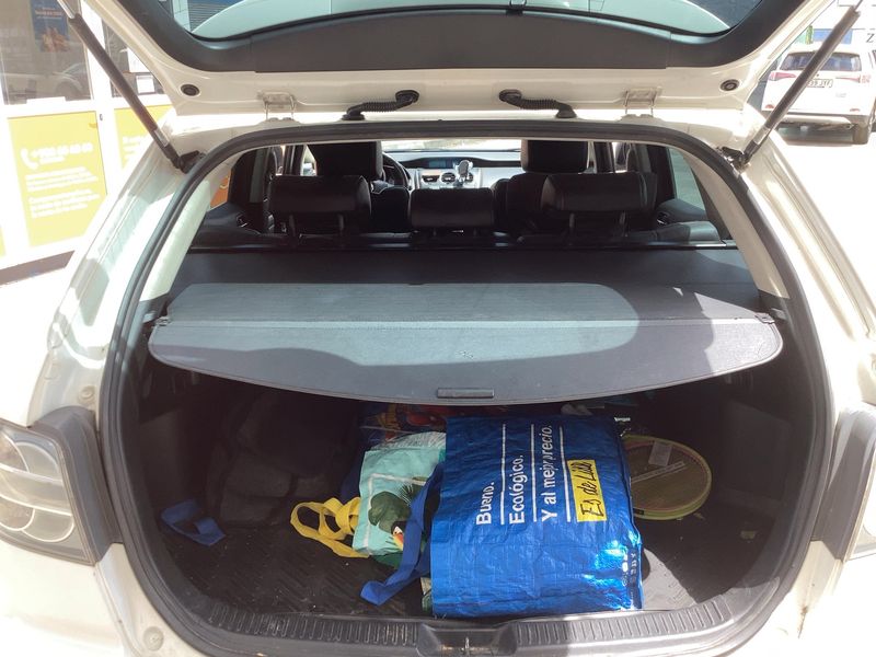 Mazda CX-7 2.2 Turbodiesel Luxury — zdjęcie 10
