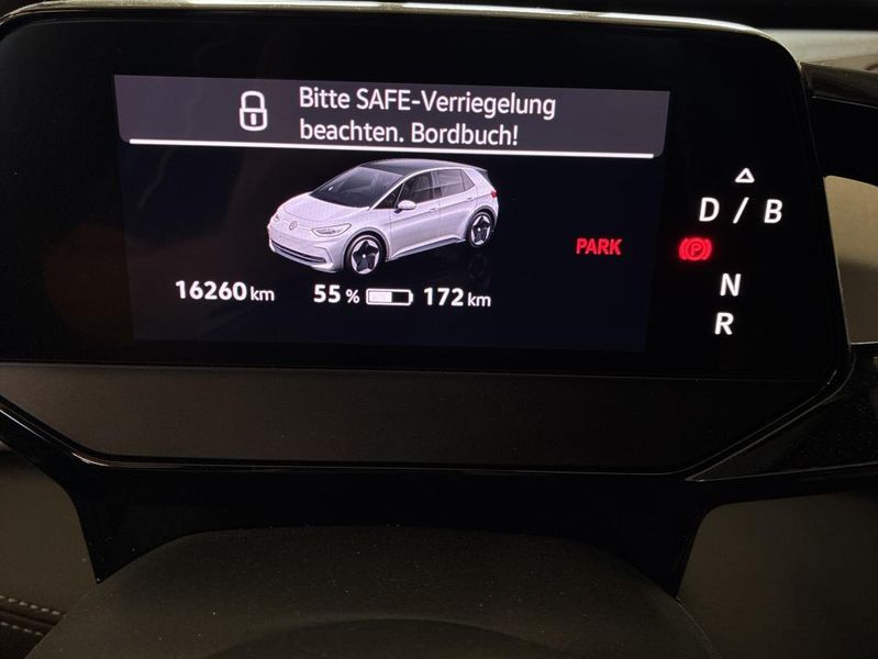 Volkswagen ID.3 electric drive 150 kW Pro Move — zdjęcie 10
