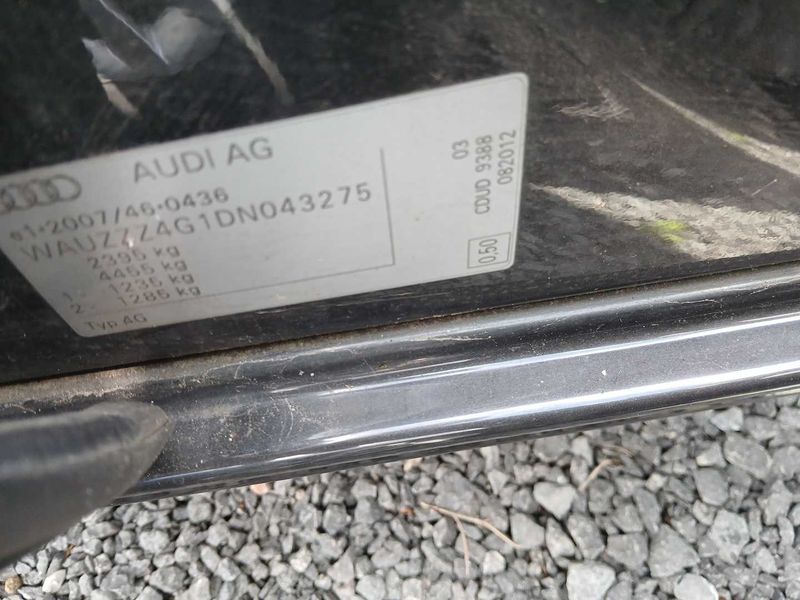 Audi A7 Sportback 3.0 V6 TDI quattro — zdjęcie 21