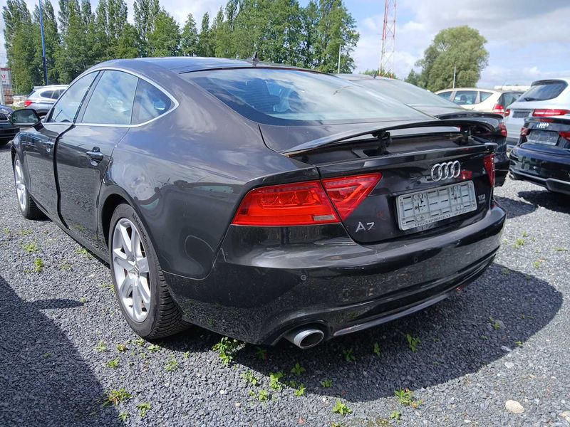Audi A7 Sportback 3.0 V6 TDI quattro — zdjęcie 3
