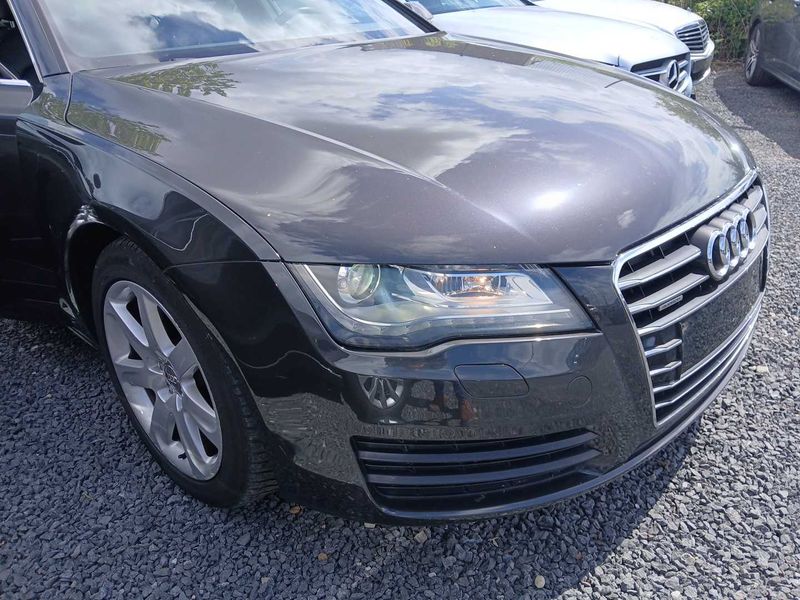 Audi A7 Sportback 3.0 V6 TDI quattro — zdjęcie 6