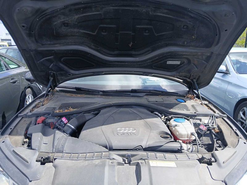 Audi A7 Sportback 3.0 V6 TDI quattro — zdjęcie 8