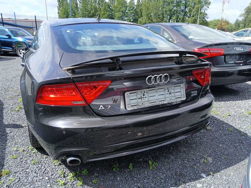 Audi A7 Sportback 3.0 V6 TDI quattro — zdjęcie 4