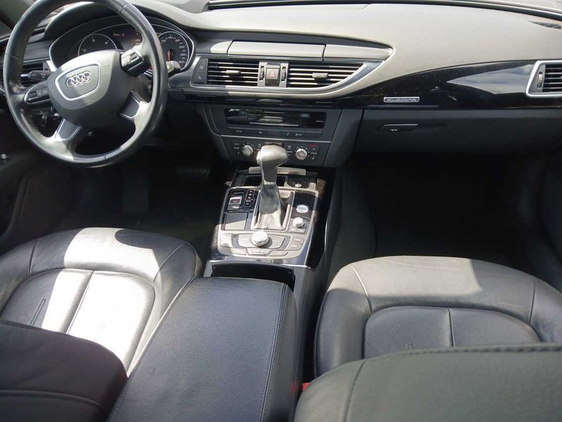 Audi A7 Sportback 3.0 V6 TDI quattro — zdjęcie 11
