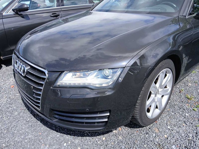 Audi A7 Sportback 3.0 V6 TDI quattro — zdjęcie 2