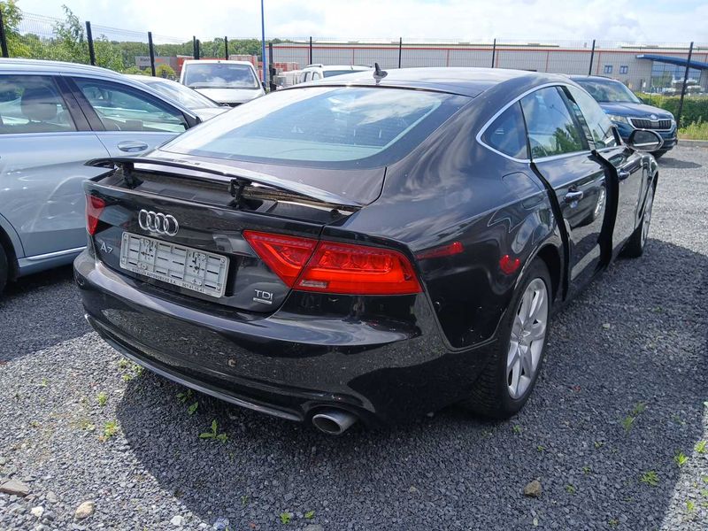 Audi A7 Sportback 3.0 V6 TDI quattro — zdjęcie 5