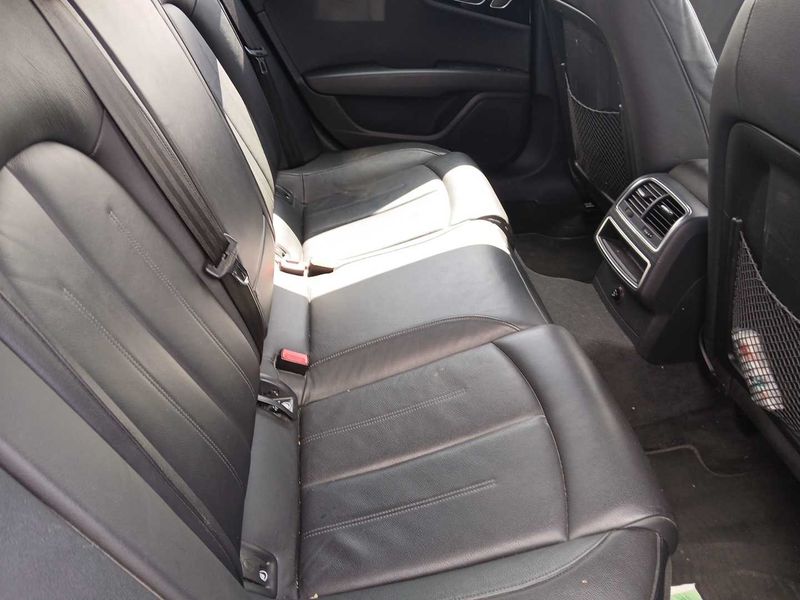 Audi A7 Sportback 3.0 V6 TDI quattro — zdjęcie 14