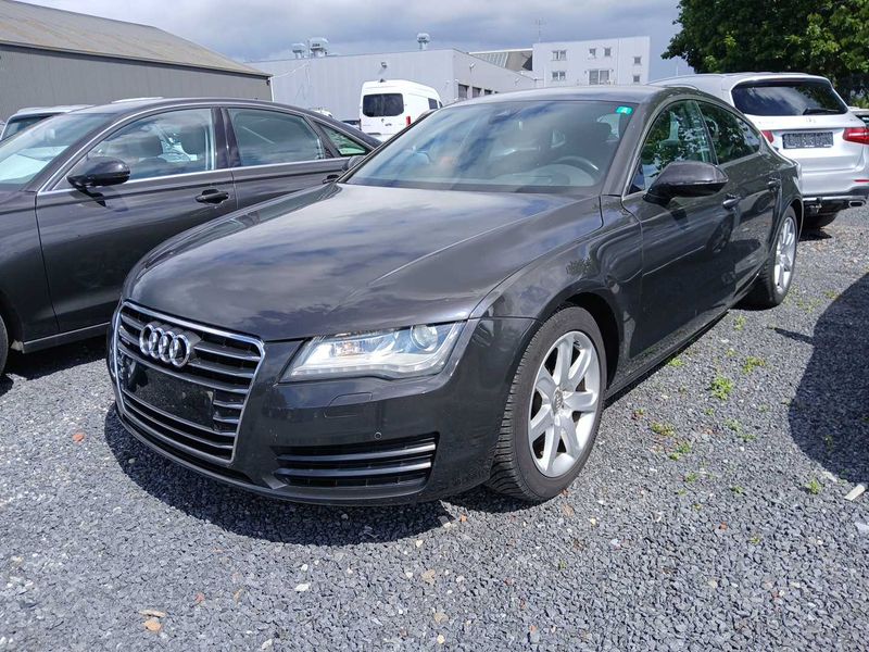 Audi A7 Sportback 3.0 V6 TDI quattro — zdjęcie 1