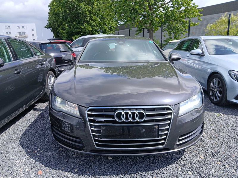 Audi A7 Sportback 3.0 V6 TDI quattro — zdjęcie 7