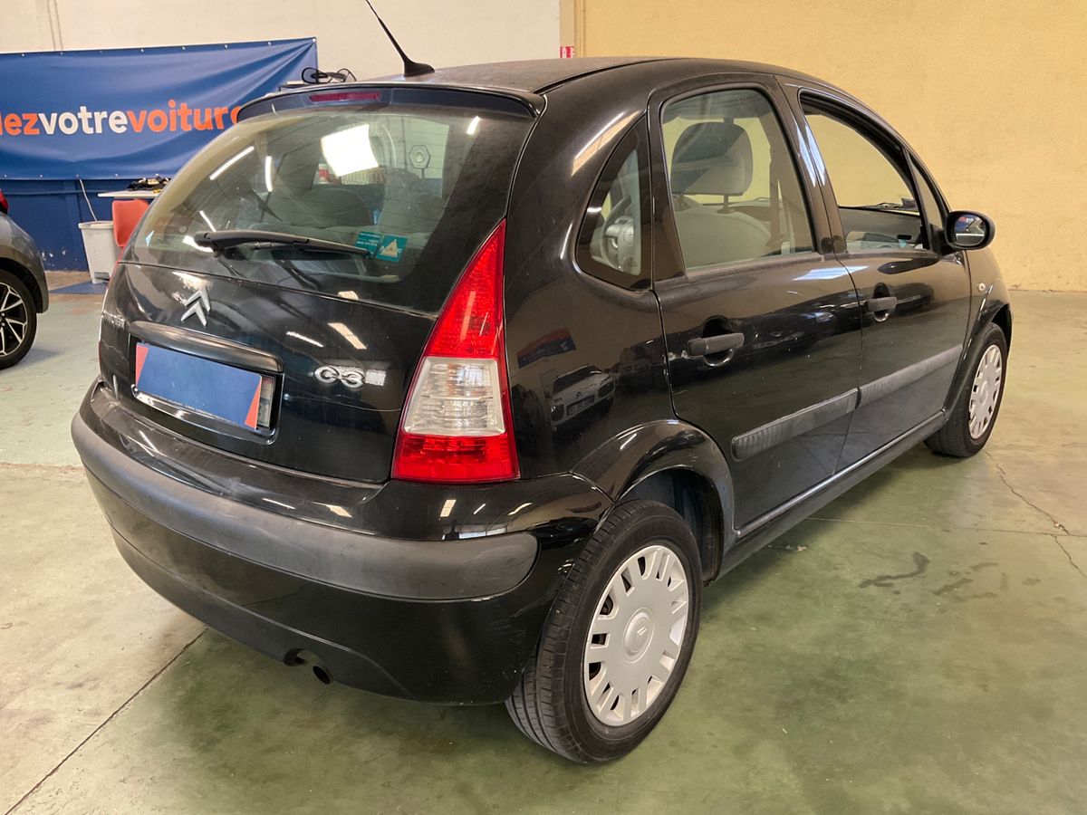 Citroen C3 d'occasion