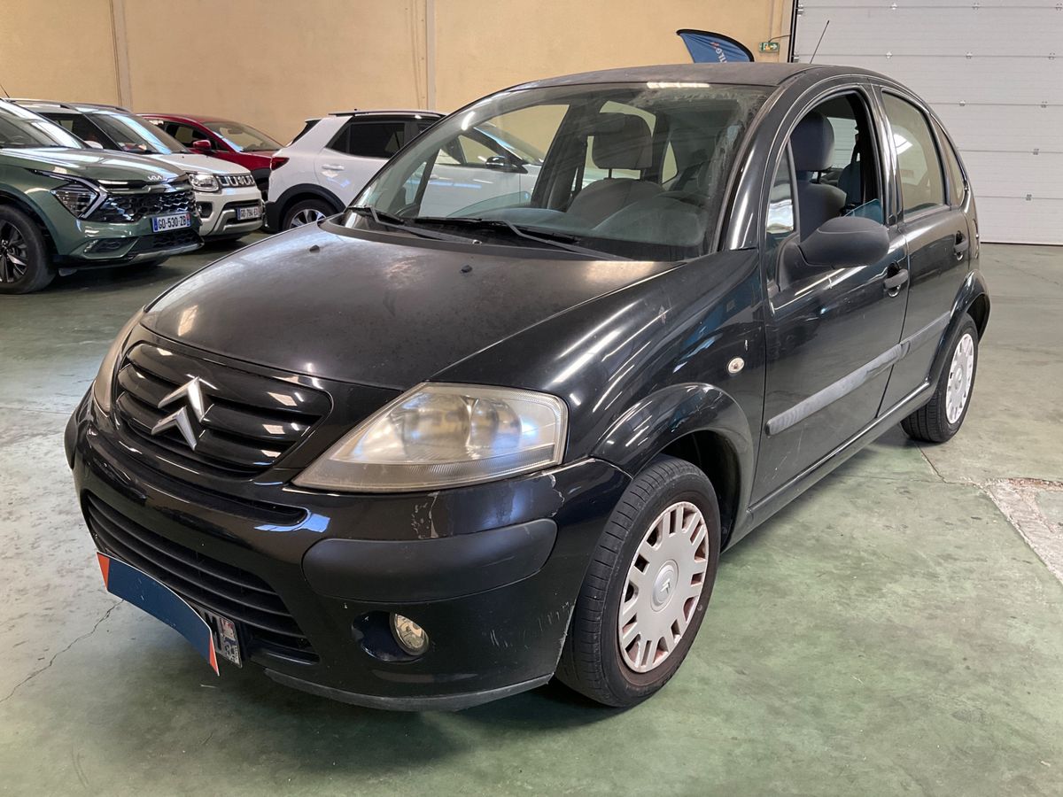 Citroen C3 2008