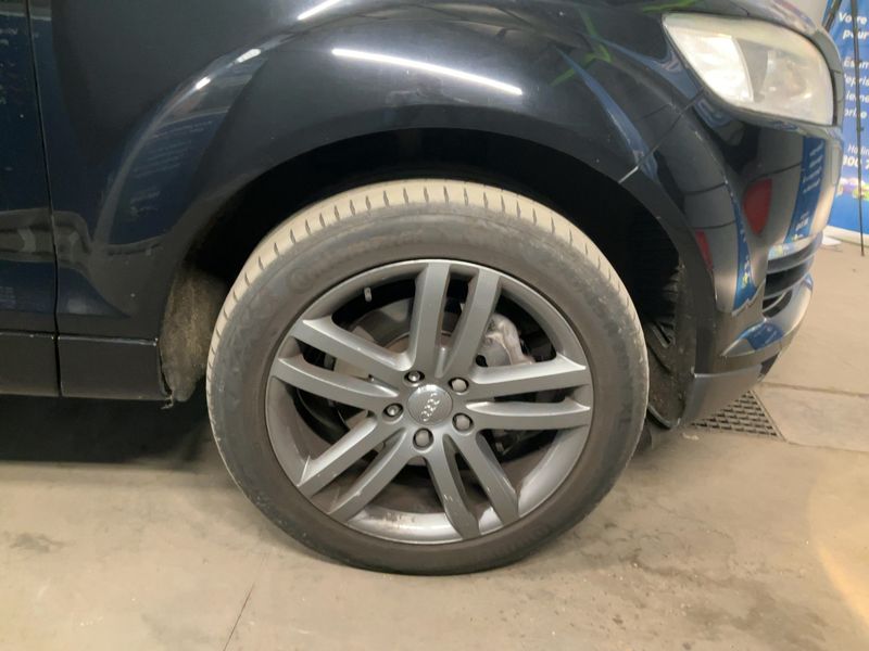 Audi Q7 3.0 V6 TDI quattro 2007 – снимка 11