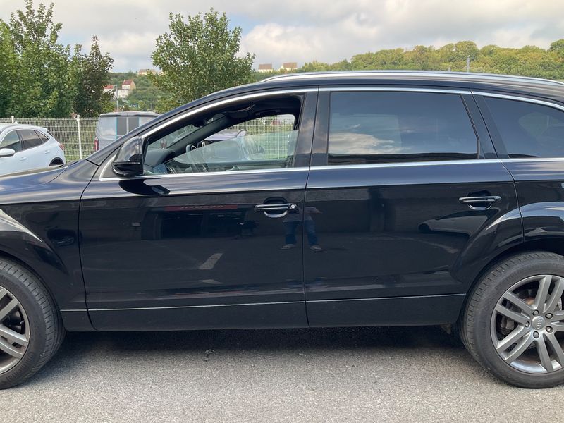 Audi Q7 3.0 V6 TDI quattro 2007 – снимка 4
