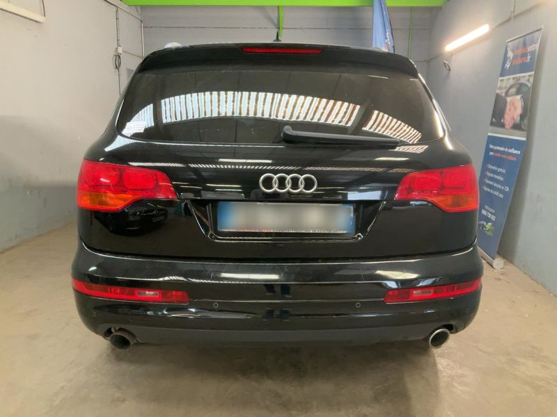 Audi Q7 3.0 V6 TDI quattro 2007 – снимка 7