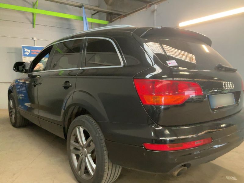 Audi Q7 3.0 V6 TDI quattro 2007 – снимка 6