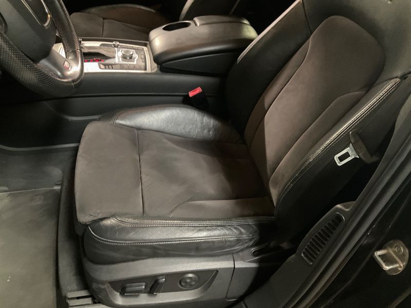 Audi Q7 3.0 V6 TDI quattro 2007 – снимка 22