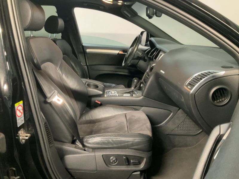 Audi Q7 3.0 V6 TDI quattro 2007 – снимка 16