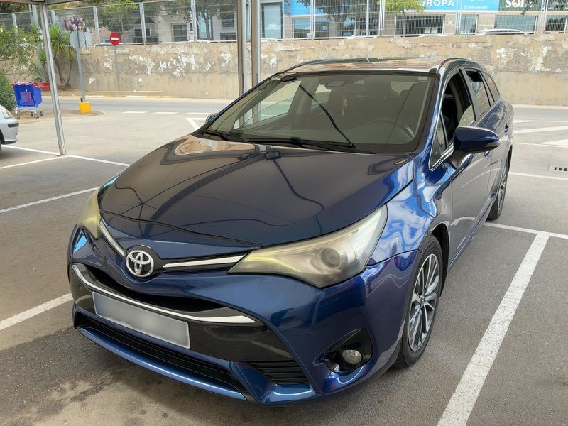 2015 Toyota Avensis