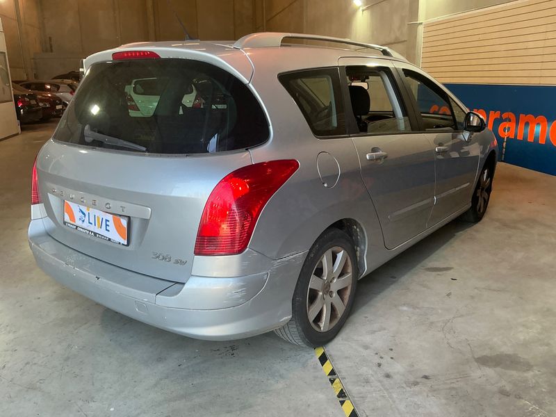 Peugeot 308 1.6 Sport 2009 – снимка 2