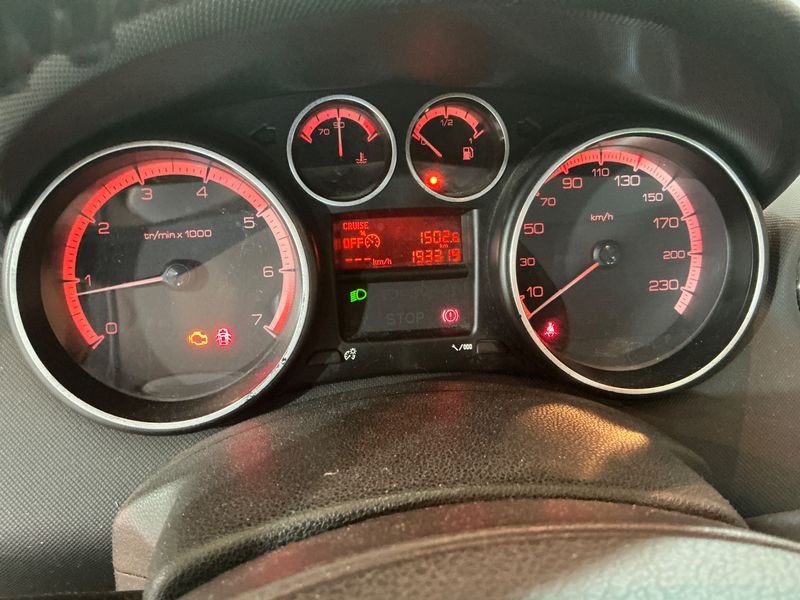 Peugeot 308 1.6 Sport 2009 – снимка 4