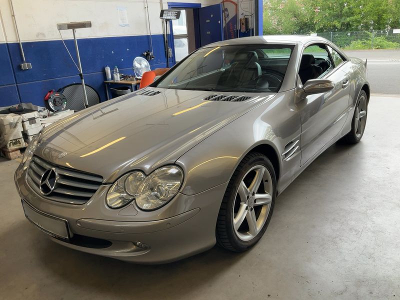 Mercedes-Benz SL-Klasse SL 350