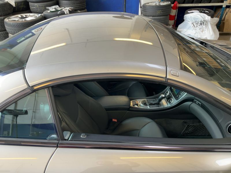 Mercedes-Benz SL-Klasse SL 350 2004 – снимка 13
