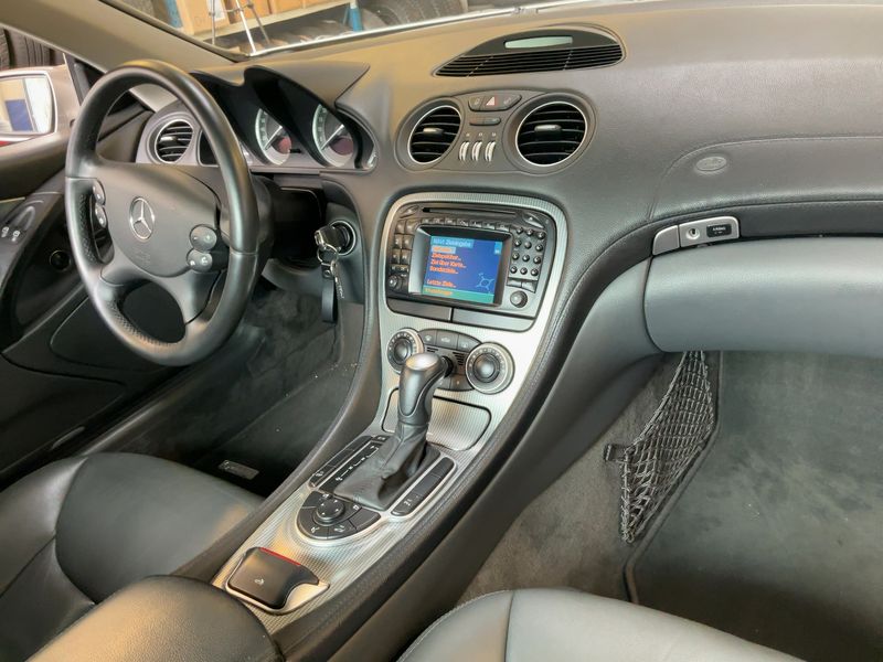 Mercedes-Benz SL-Klasse SL 350 — zdjęcie 12