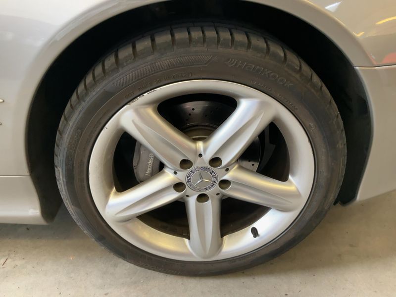 Mercedes-Benz SL-Klasse SL 350 2004 – снимка 11