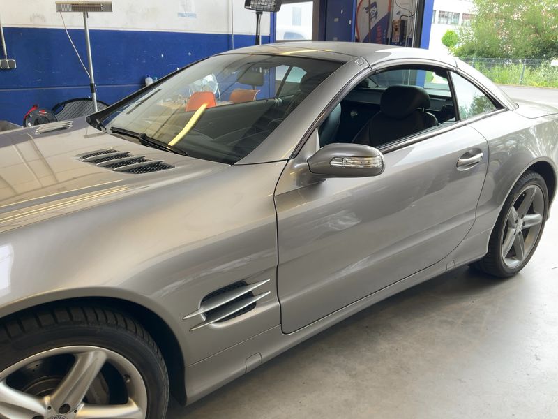 Mercedes-Benz SL-Klasse SL 350 — zdjęcie 2