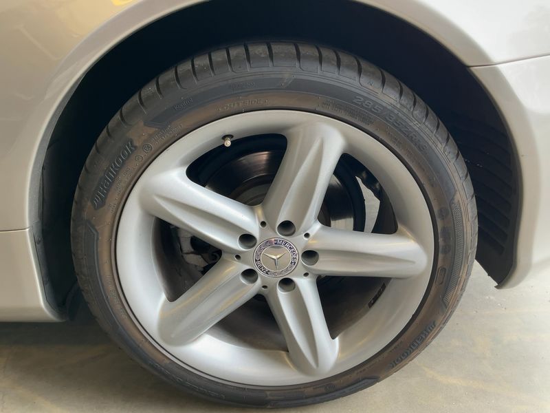 Mercedes-Benz SL-Klasse SL 350 2004 – снимка 5